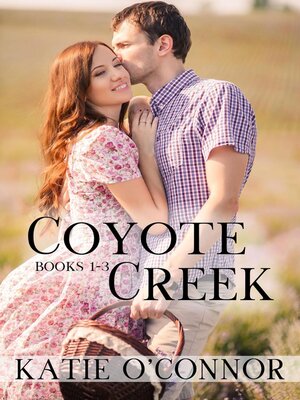 cover image of Coyote Creek Box Set Books 1-3